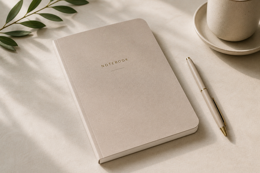 Soft Cover Notebook – Lined Pages