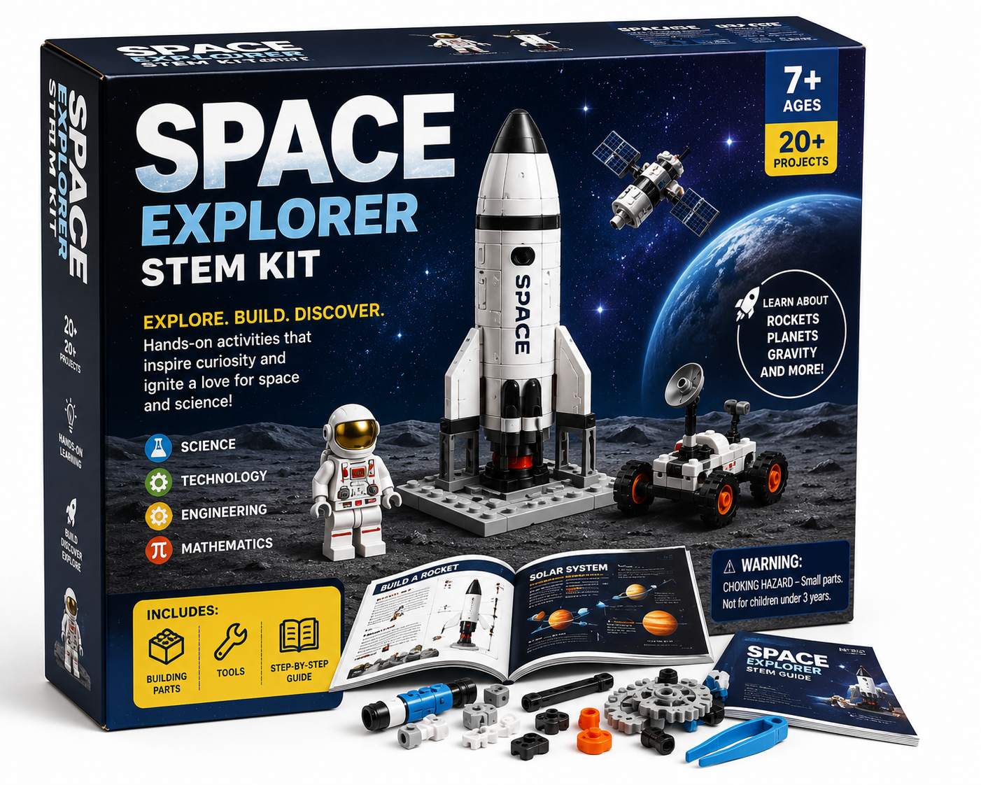 Space Explorer STEM Kit